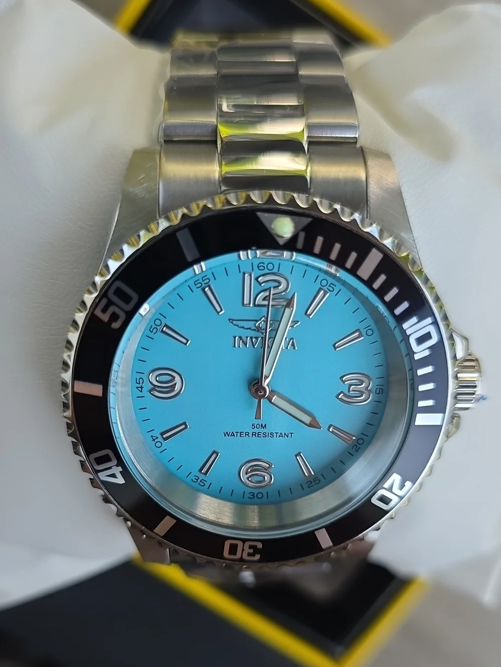 Invicta this beautiful